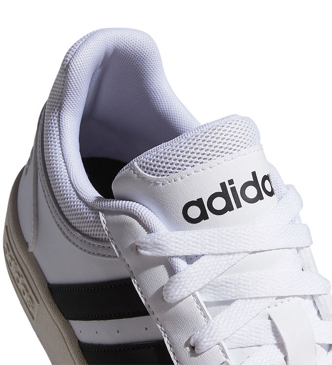 Resplandor Hueco ligeramente adidas Performance Shoe - Hoops 3.0 - White/Black » Shop Today