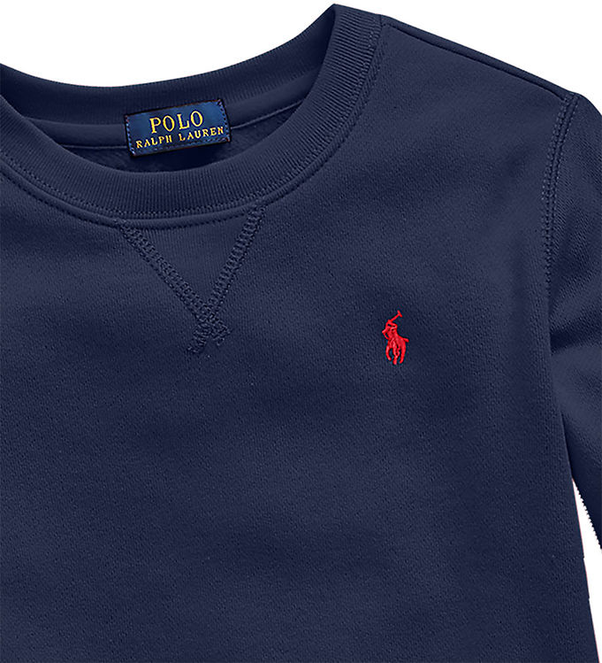 Polo bleu marine ralph lauren 2025