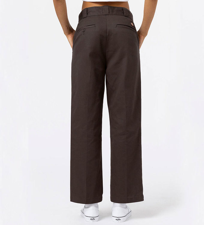 Dickies Jeans - Elizaville - Dark Brown » New Products Every Day