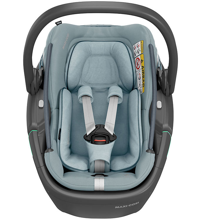 Siège auto Maxi-Cosi Coral 360 Essential Grey - Baby-Center