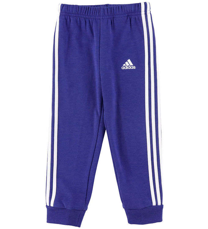 - » White Sweat Set w. Shipping ASAP adidas Performance Blue