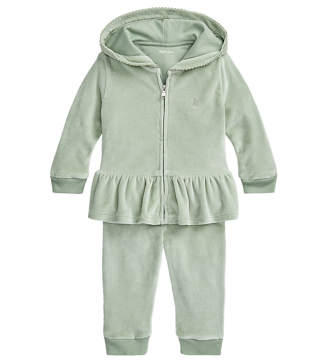 Ralph lauren velvet pajamas deals