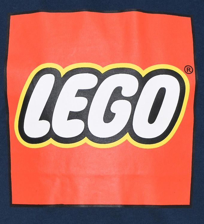 LEGO Wear T-shirt - LWTaylor - Dark Navy » Always Cheap Shipping