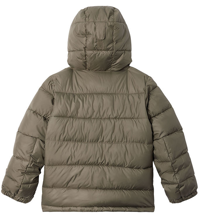 Columbia army hotsell green jacket