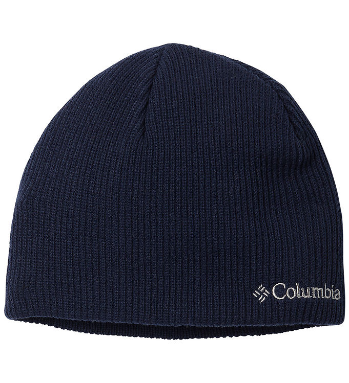 Columbia Bonnet - Tricoté - Tourbillon - Marine