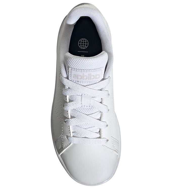 adidas Performance Shoe - Advantage - White ASAP Shipping