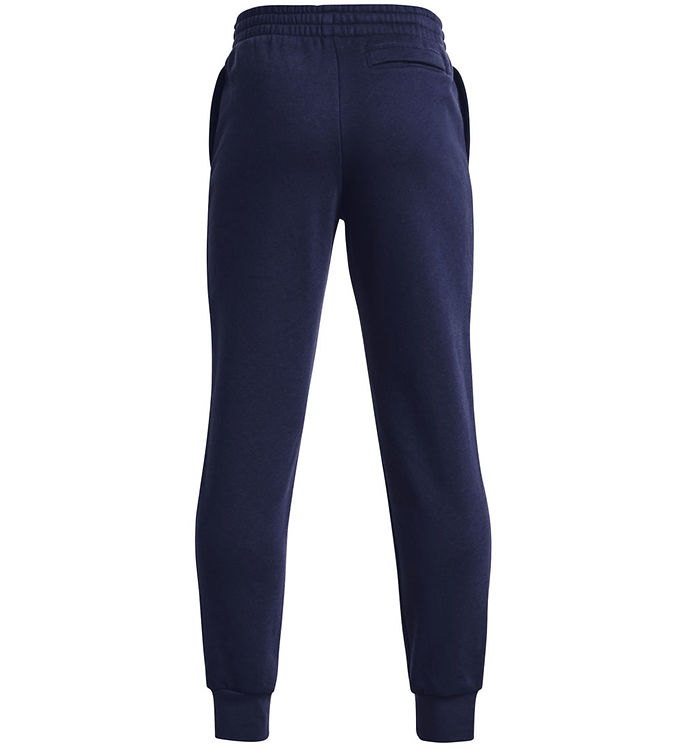 Pantalon de survêtement en polaire pour garçon - Under Armour