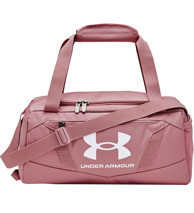 inkomen Lot Kind Under Armour Sports Bag - Undeniable 5.0 Duffle XXS - Pink Elix