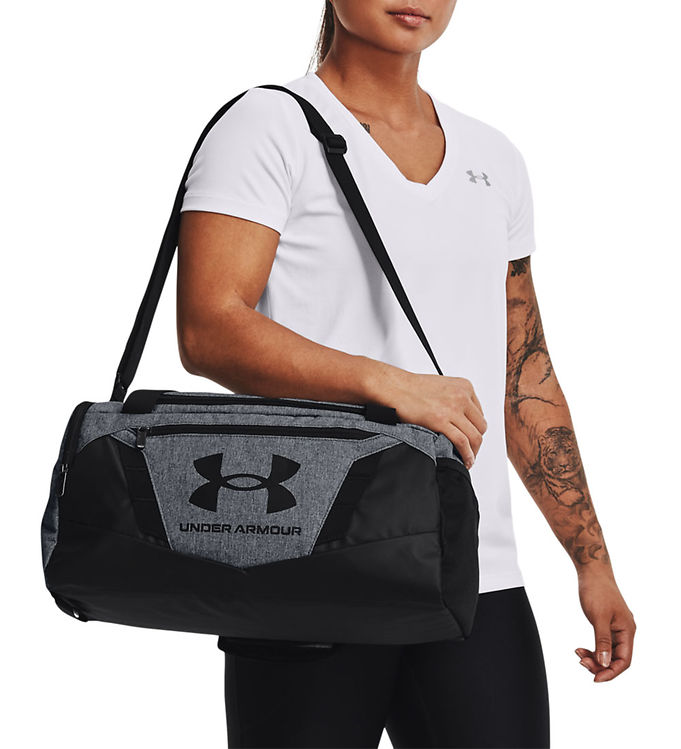 Under Armour Undeniable 5.0 Duffle Bag, Large, Black