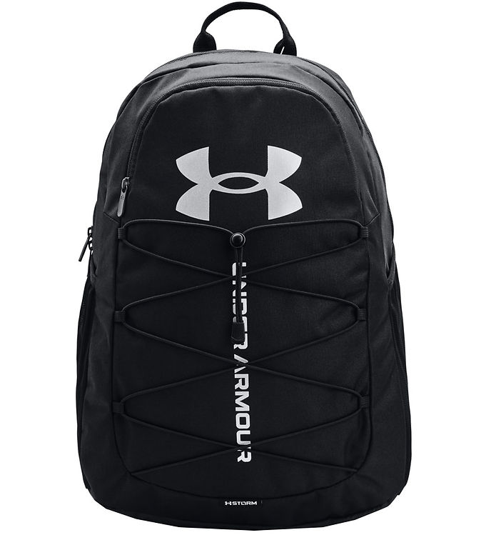 Under Armour Backpack - Hustle Sport - Black » Cheap Shipping