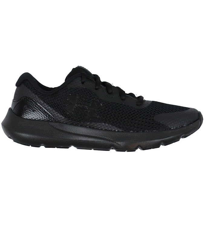 Under Armour Shoe - UA GS Charged Rogue 2 - Blackout Purple