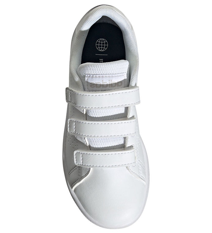 Adidas CF Advantage Women's Tennis Shoes - White with Teal trim - Size 11 |  eBay