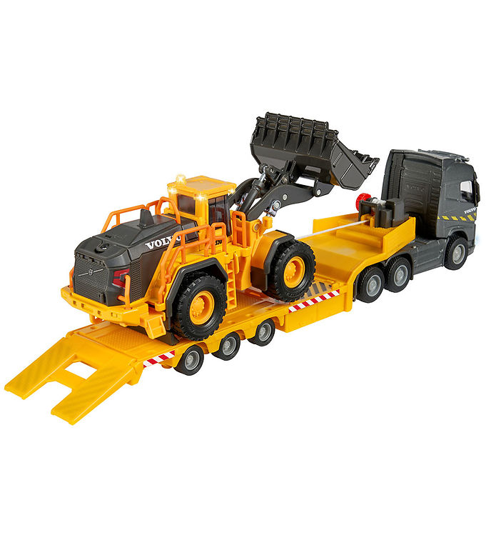 Volvo jcb toys top