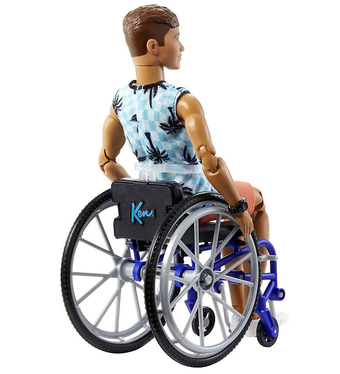 Barbie - Ken - Rollstuhl - Zubehör - Mattel in Dortmund - Benninghofen, Barbie Spielzeug gebraucht kaufen