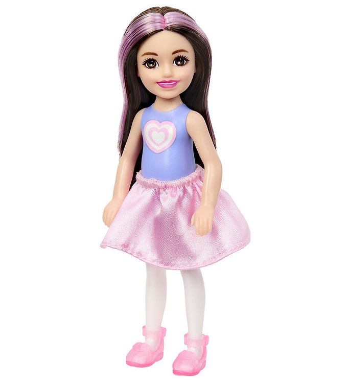 Barbie Doll - Cutie Reveal Chelsea - Chelsea Cozy Teddy Tee