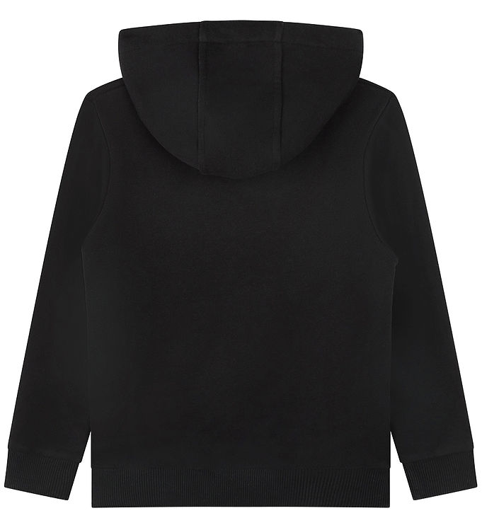 Timberland hoodie 2025 black
