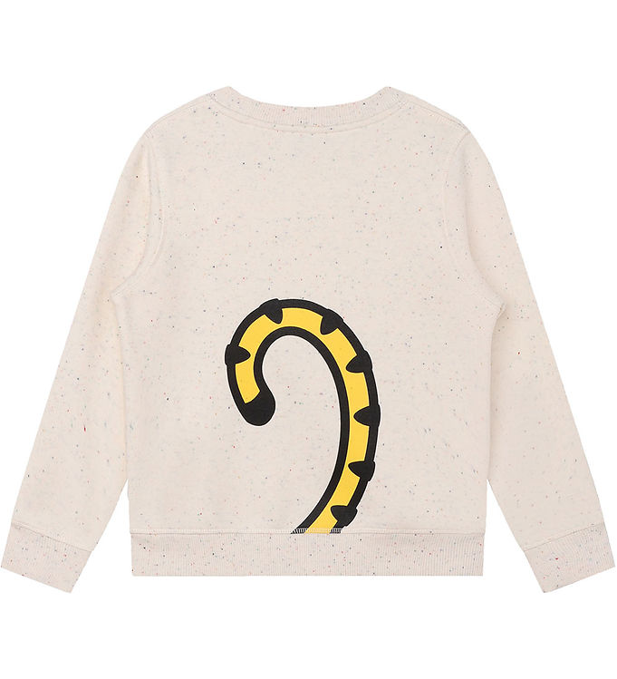 Kenzo sweatshirt sales gold tiger