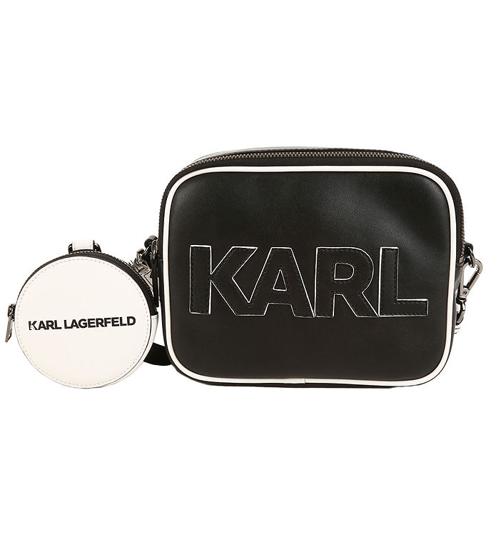 karl lagerfeld pouch