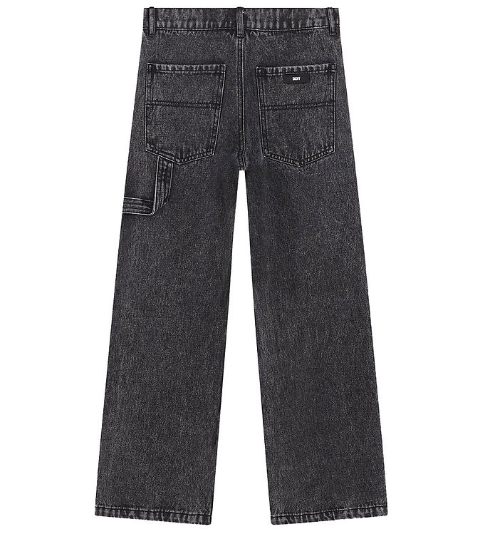 DKNY Jeans - Denim Black Lava » Fast and Cheap Shipping