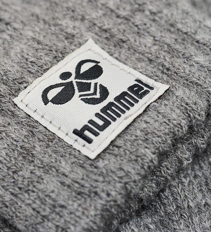 Hummel Handschuhe - hmlQuint - Medium+ Melange » Jetzt kaufen