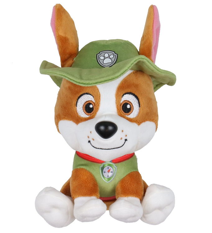 Paw Patrol Peluche - 18 cm - Traqueur » Expédition prompte