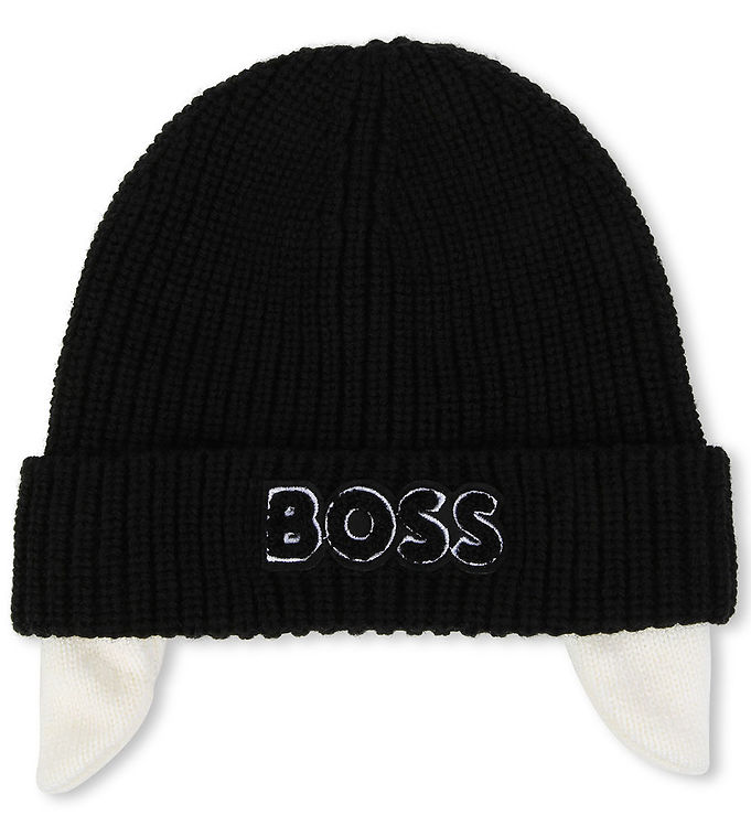 Hugo boss wooly hat hotsell