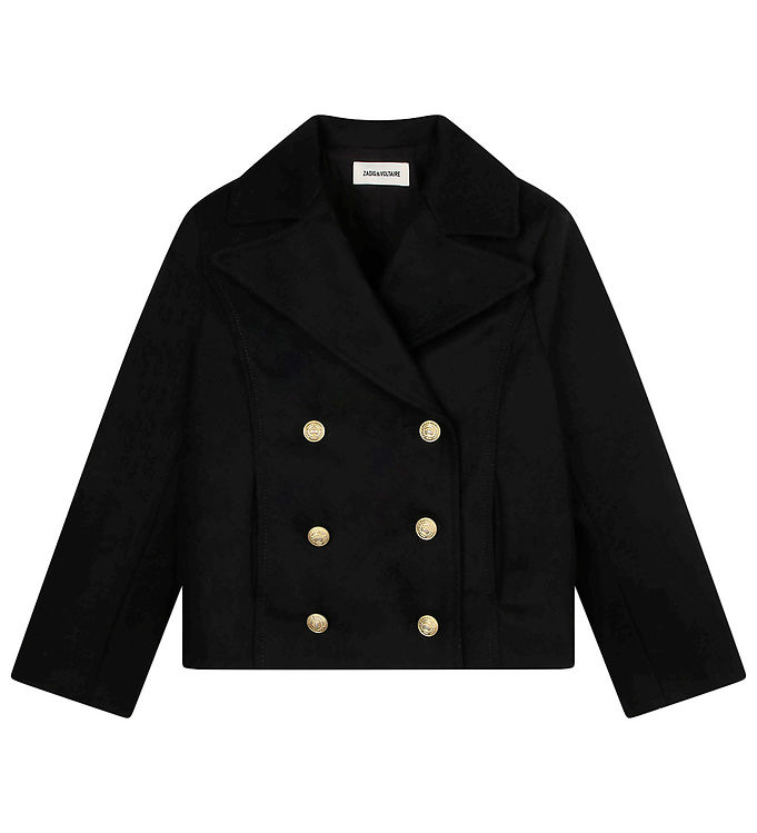 Manteau zadig et voltaire fille new arrivals