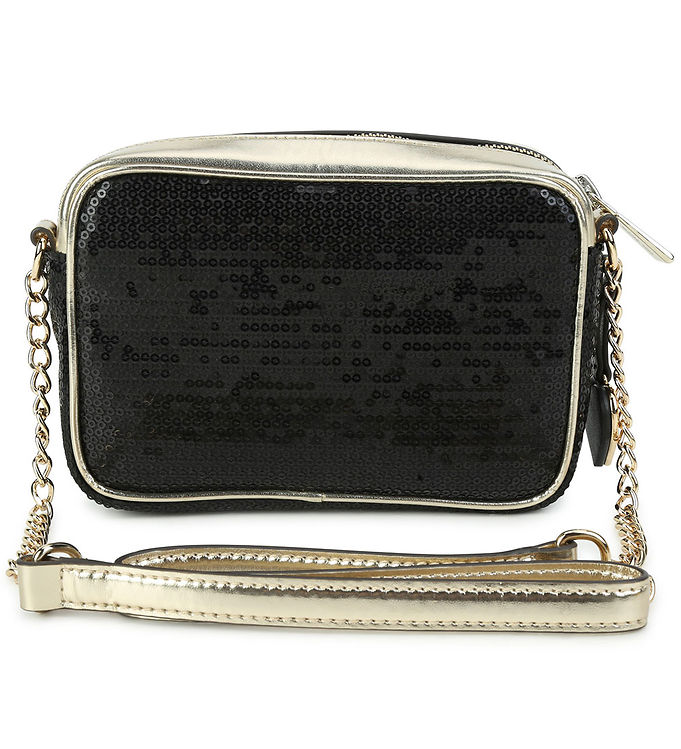 Gold michael hotsell kors bag