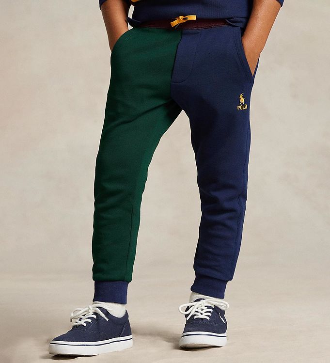 Polo ralph sales lauren vert foncé