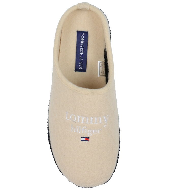 Tommy hilfiger pantoffels clearance