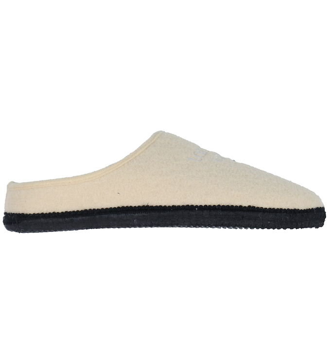 Meget rart godt Giotto Dibondon position Tommy Hilfiger Slippers - Beige » Always Cheap Shipping