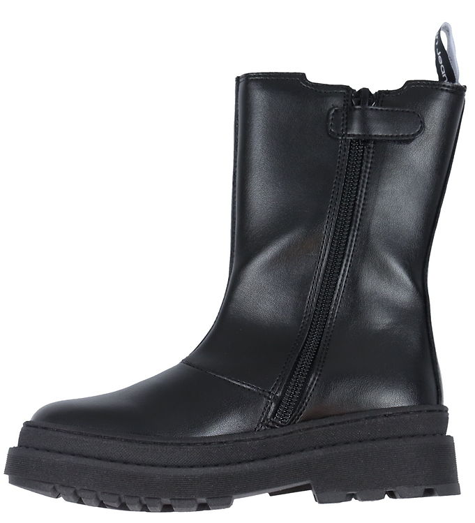 Calvin Klein Boots - Chelsea - Black » Fast Shipping