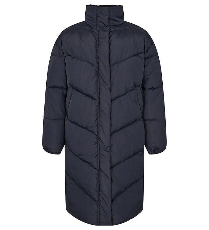 Petit By Sofie Schnoor Vadderad Kappa Fria Natt Blue