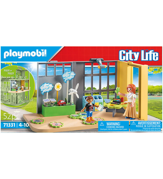 The best prices today for Playmobil® City Life Extension for the