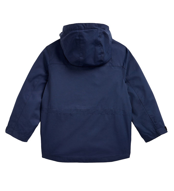 Mens ralph lauren shop rain jacket
