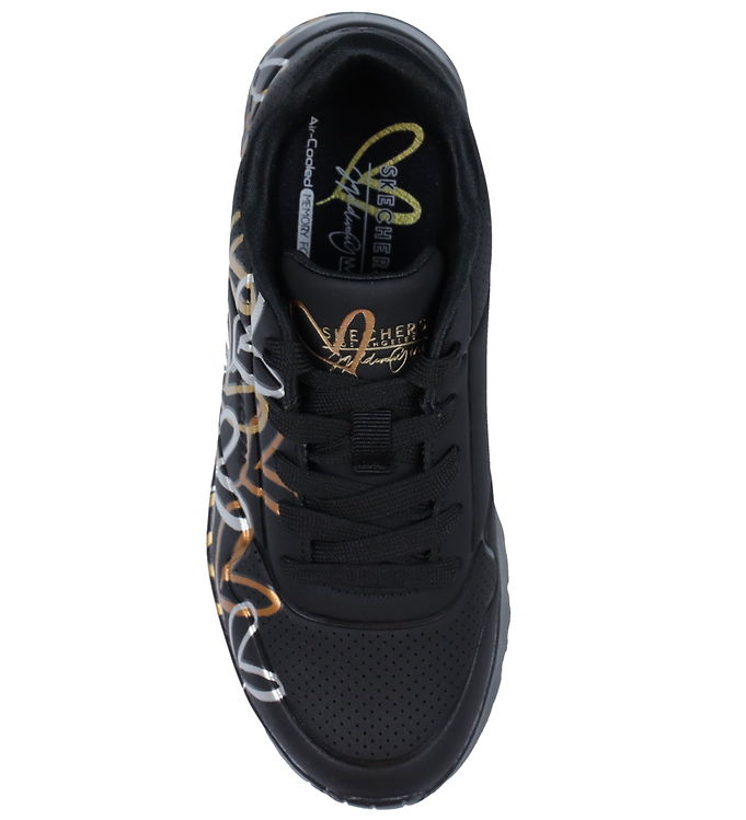 Skechers Art. UNO - METALLIC LOVE Sneakers in black, combined buy