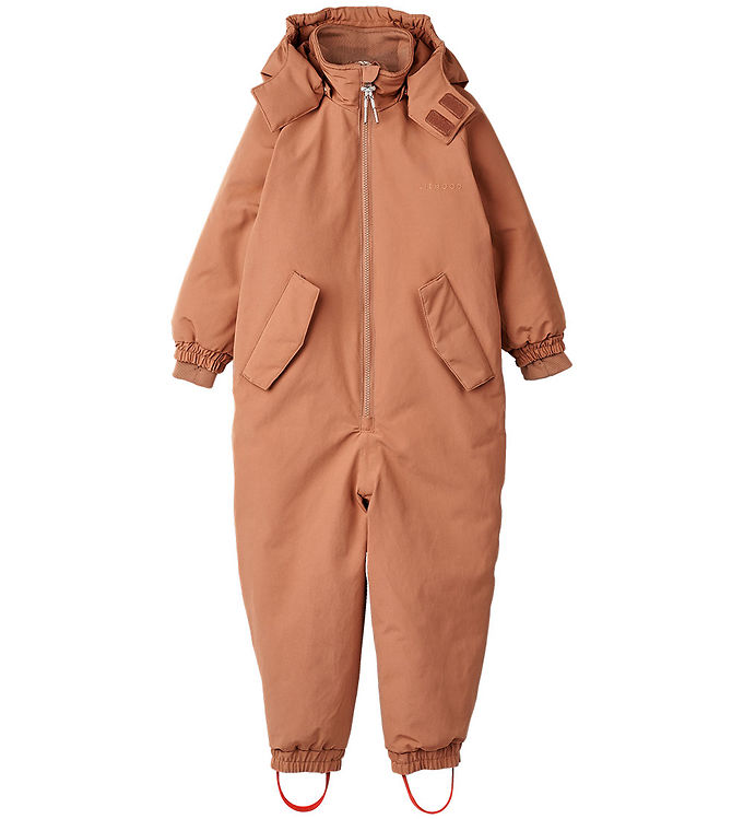 Liewood Sne snowsuit Ski Jumpsuit Tuscany rose Liewood Sne snowsuit Ski Jumpsuit Tuscany rose