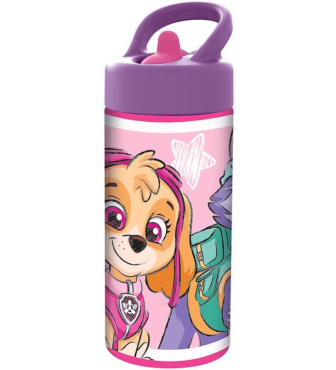 Paw Patrol Gourde - 410 ml - Paw Fille » Expédition rapide
