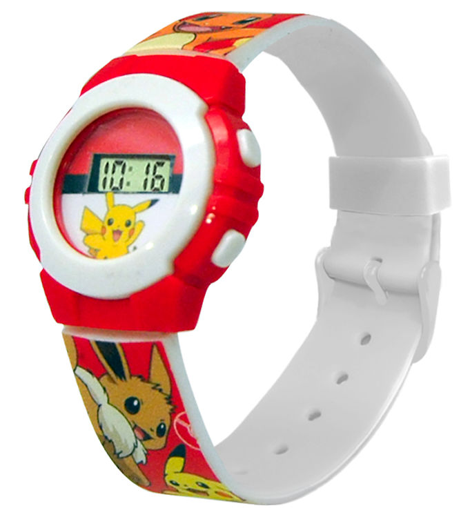 Pokémon Montre-bracelet - Numérique » Expédition rapide