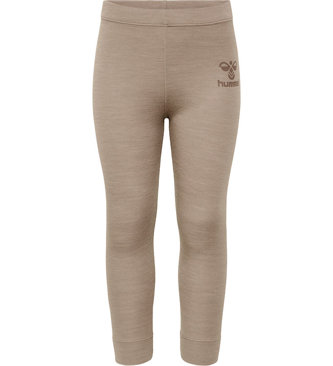 Hummel Trousers - hmlWolly Tights - Fungi » New Styles Every Day