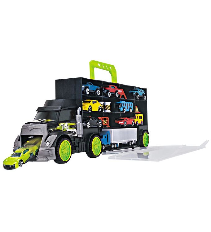 Dickie toys truck carry case on sale
