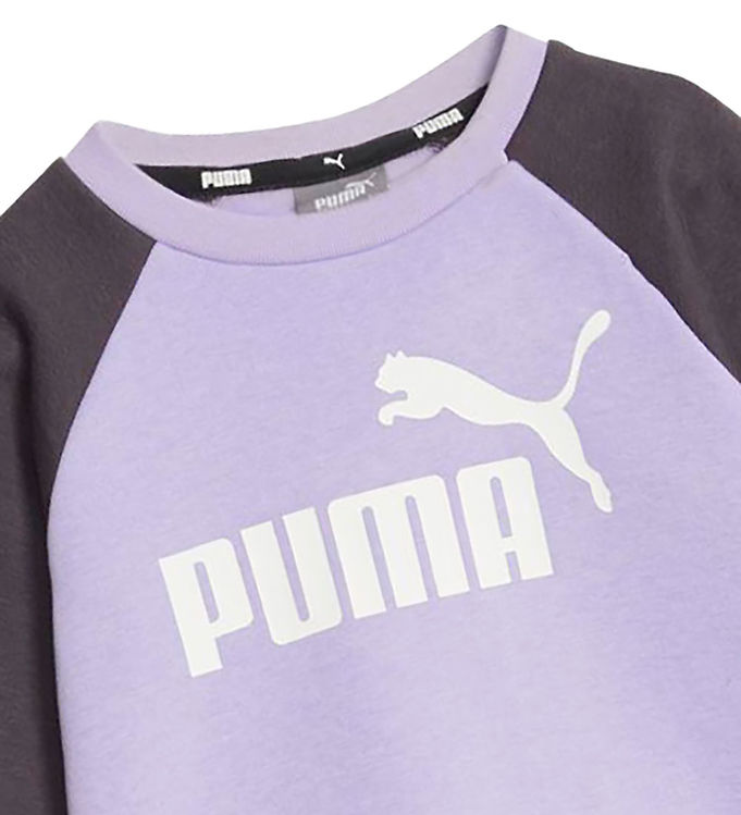 Puma Ensemble de Jogging - Vivid Violet/Gris