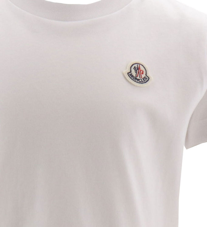 Moncler round neck t shirt outlet
