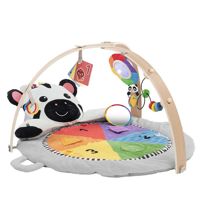 Baby Einstein Tapis de Jeu d'Eveil - Jalons de l'activité de Zen