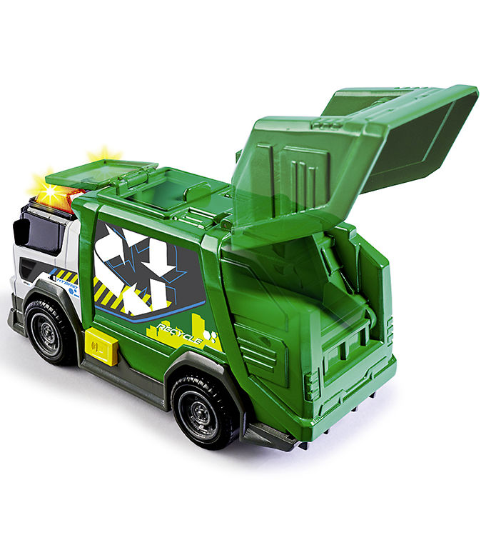 Dickie toy garbage truck hot sale
