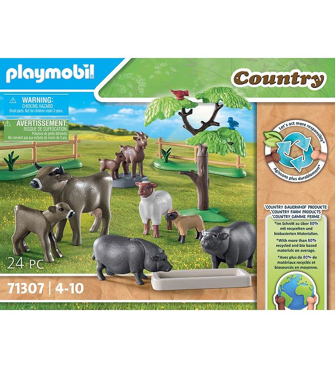 Playmobil 71248 Petite Ferme