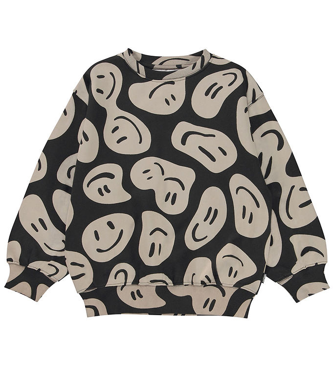 Molo Sweatee Shirt Monti Le På Black