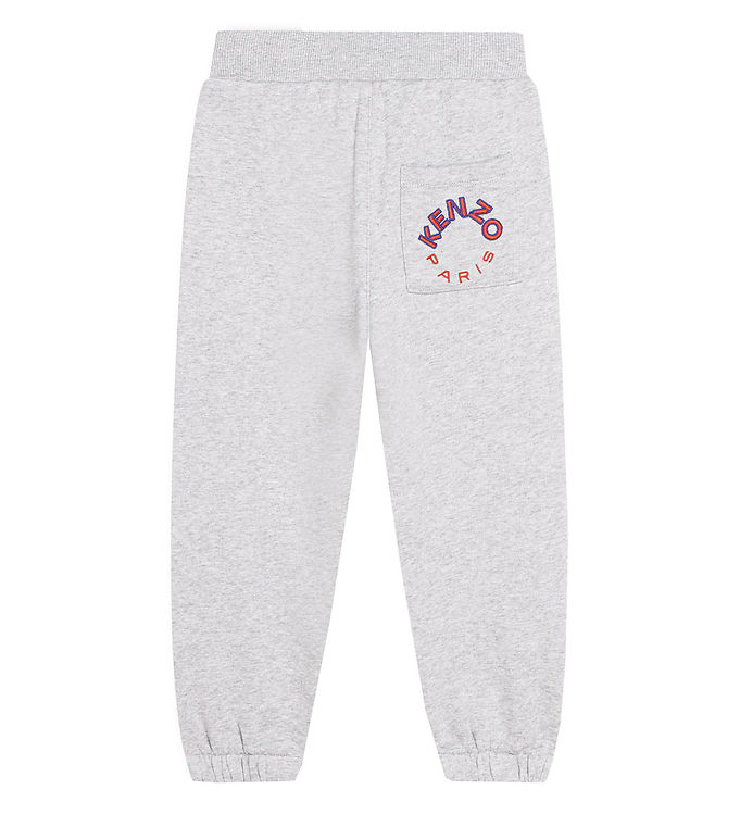 Jogging kenzo gris deals