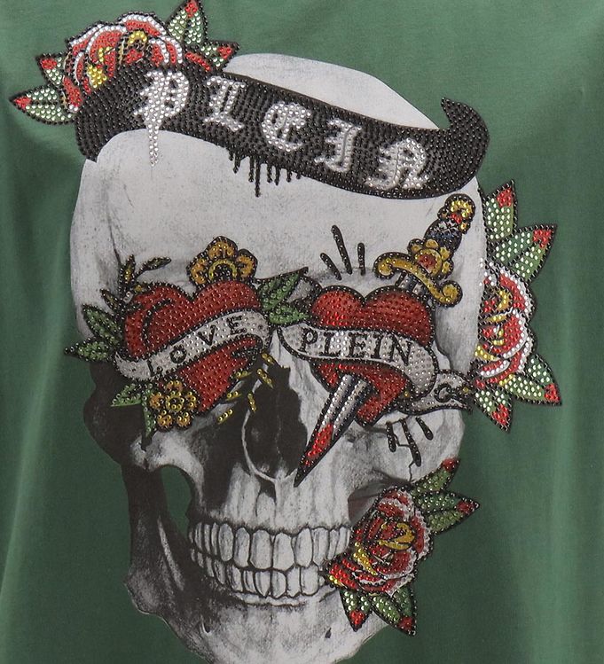 Plein philipp top t shirt