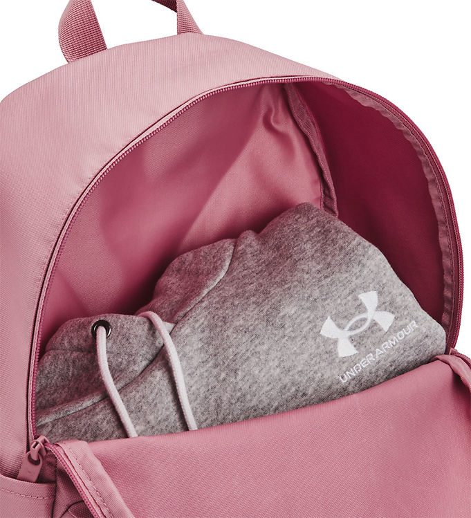 Under Armour Backpack - Loudon Lite - Pink Elixir » Kids Fashion